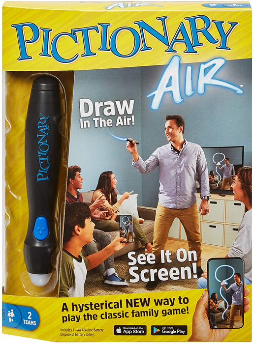Pictionary Air Board Game