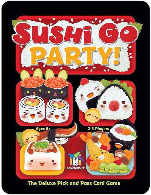 Sushi Go Party Game Board Games