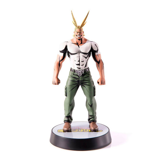 First4Figures - My Hero Academia (All Might - Casual Wear) PVC /Figures