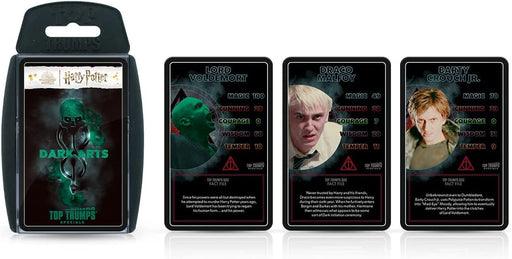 Top Trumps Specials - Harry Potter Dark Magic