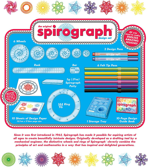 Spirograph Pens Set -  UK