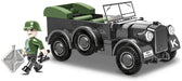 Cobi - World War II - 1937 HORCH 901 (KFZ.15) 185 pieces