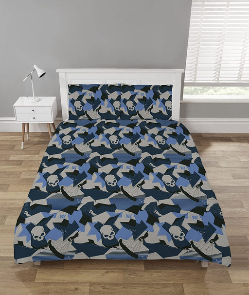 Call Of Duty Warzone Drop In Duvet Set (Double)