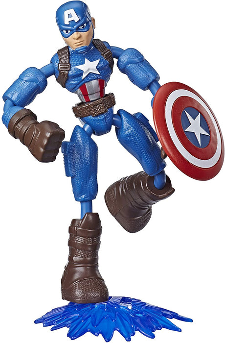 Avengers - Bend and Flex Captain America