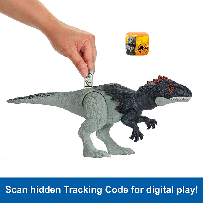 Jurassic World - Dino Trackers Wild Roar (Eocarcharia)