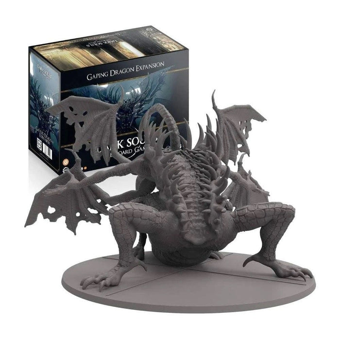 Steamforged Games - Dark Souls: The Board Game - Gaping Dragon - Expansion