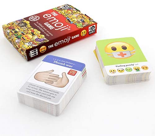 Emoji Board Game