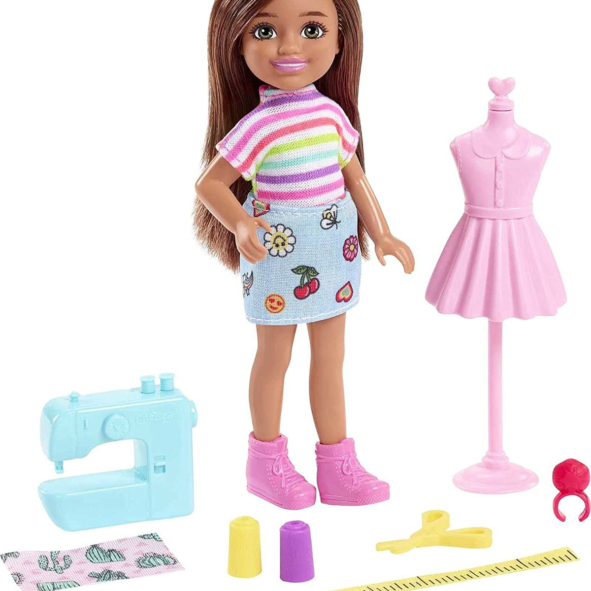 chelsea doll playset