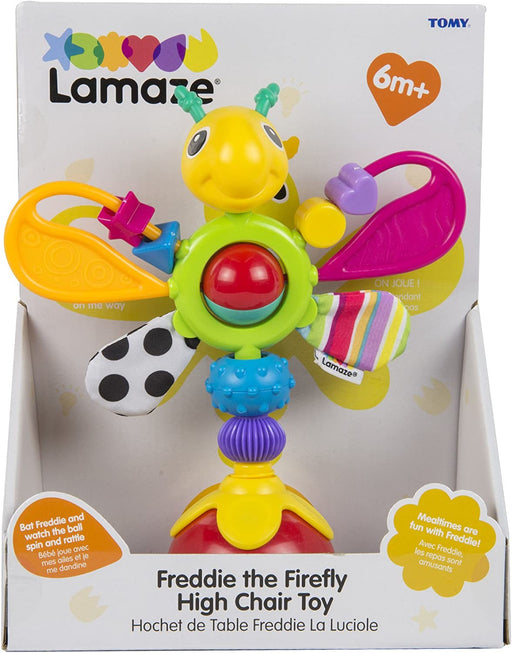 Lamaze - Freddie the Firefly Table Top Toy