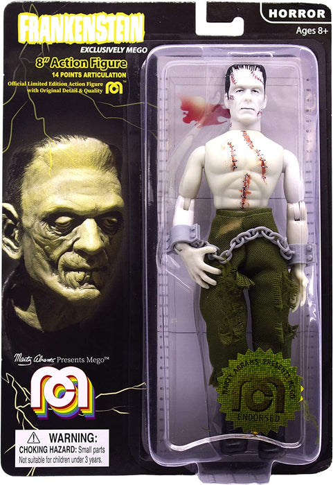 Mego 8" Frankenstein Manacled Figure