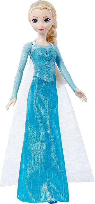 Disney Princess - Frozen Singing Elsa Doll