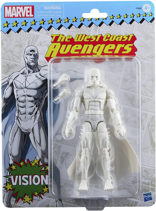 Marvel Legends - The West Coast Avengers (Vision) Figure