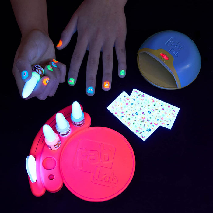 FabLab Glam & Glow Nail Studio