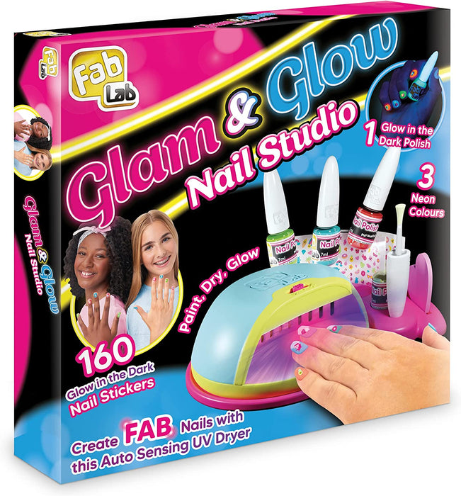 FabLab Glam & Glow Nail Studio