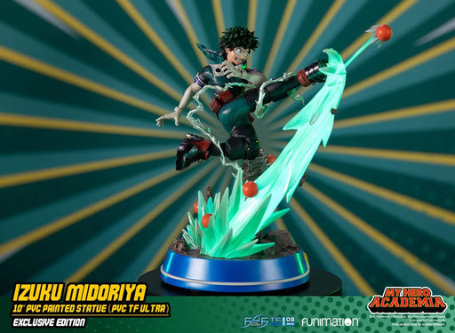 First4Figures - My Hero Academia (Izuku Midoriya) PVC Figure