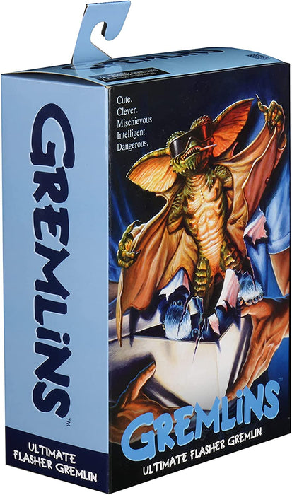 Ultimate Flasher Gremlin 7" Action Figure