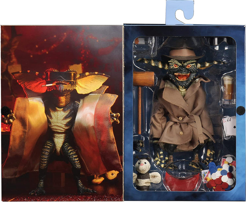 Ultimate Flasher Gremlin 7" Action Figure