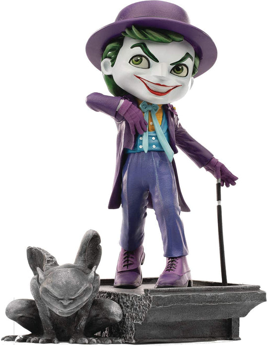 Batman 1989 best sale joker action figure