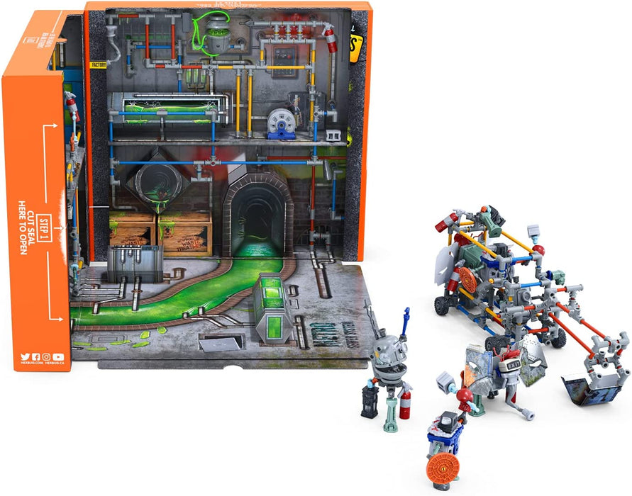 Hexbug Junkbots - Metro Sewer System