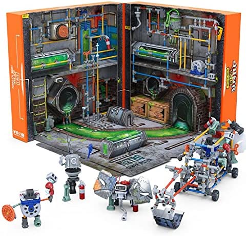 Hexbug Junkbots - Metro Sewer System