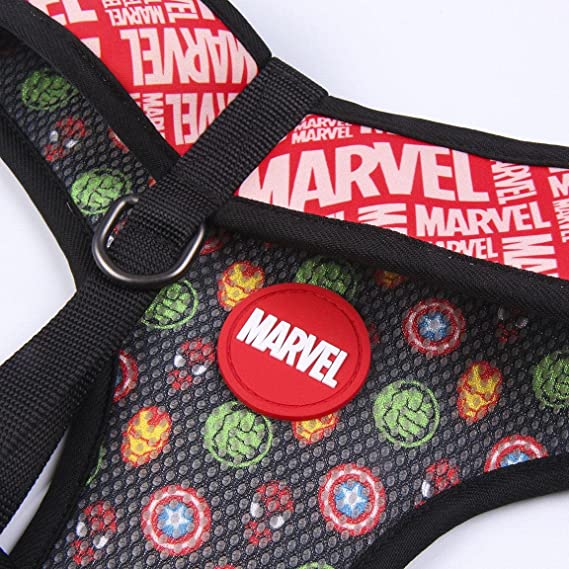 Marvel Premium (Medium/Large) Dog Harness