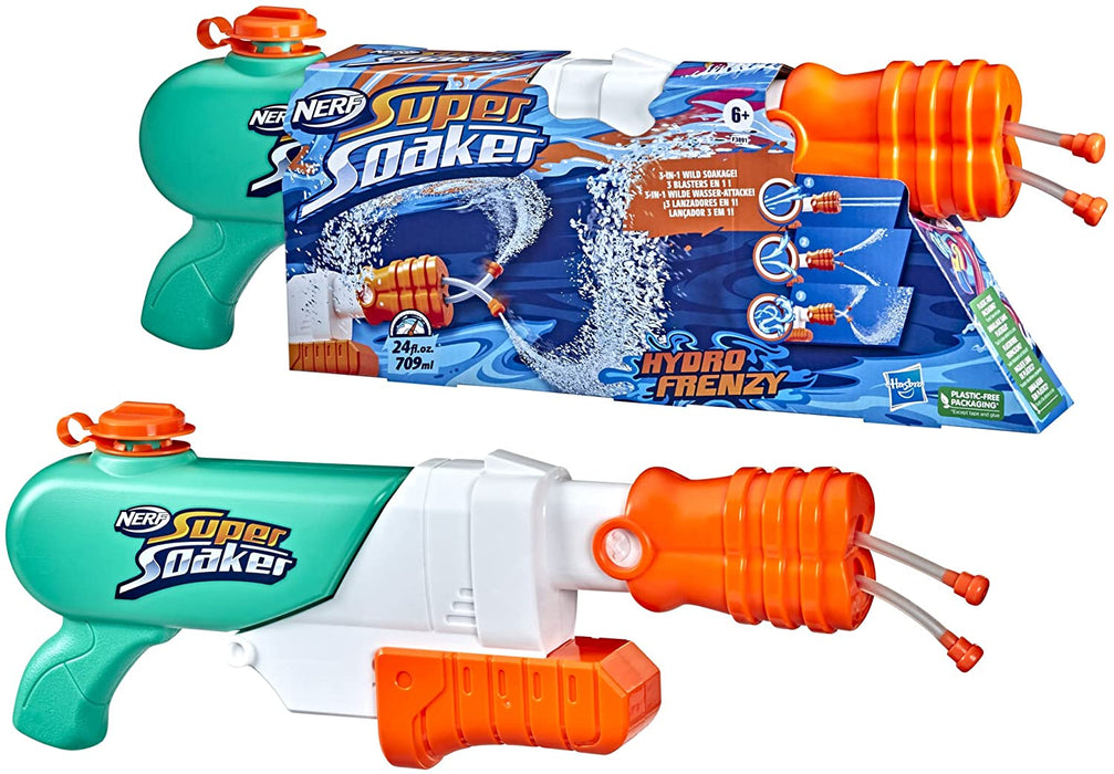 NERF - SuperSoaker - Hydro Frenzy