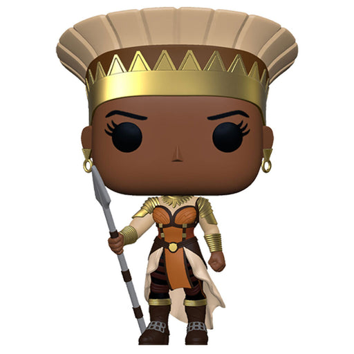 Funko - Marvel: What If ...? (Queen General Ramonda) POP! Vinyl