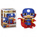 Funko - Marvel: Infinity Warps (Soldier Supreme)