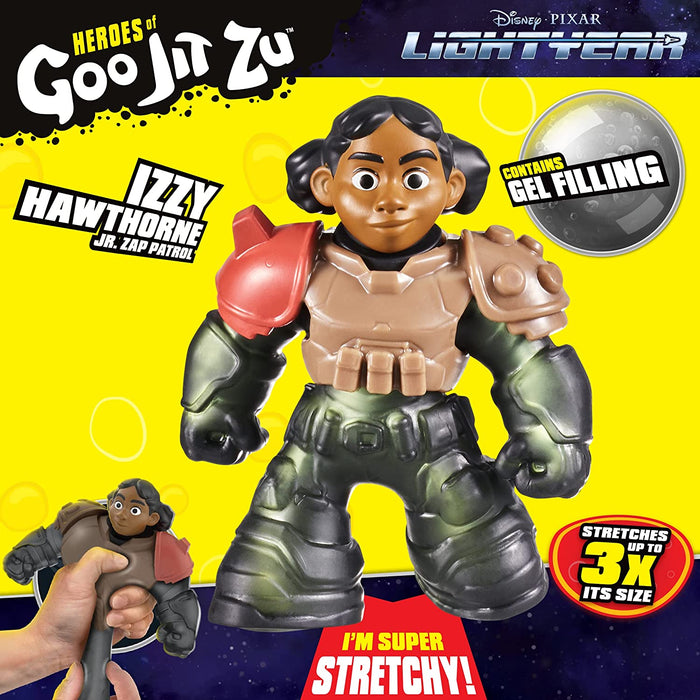 Heroes Of Goo Jit Zu - LighTyear Hero Pack (Izzy Hawthorne)