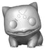 Funko - Games: Pokemon 25th Anniversary (Metalic Bulbasaur)