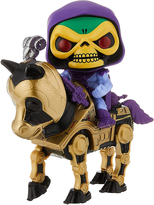 Funko - Rides: Masters Of The Universe (Skeletor On Night Stalker) POP! Vinyl