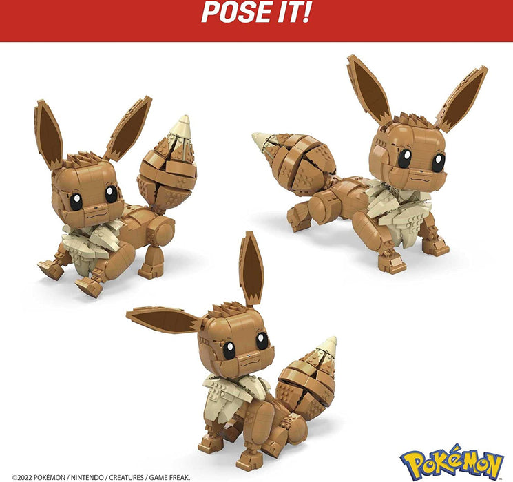 Mega Bloks - Pokemon Jumbo Eevee