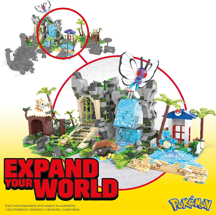 Mega Bloks Pokemon - Ultimate Jungle Expedition