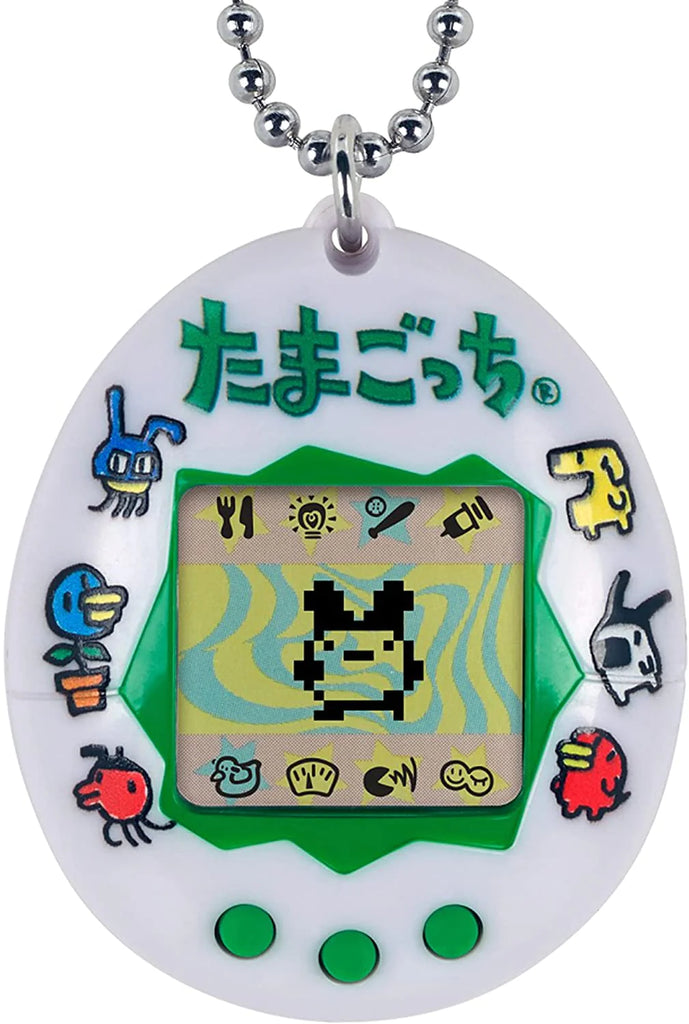 Tamagotchi - Original (Japan Logo NP) — REACTIVE Toys