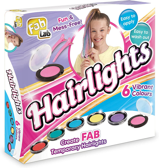 FabLab - Hairlights (deleted)