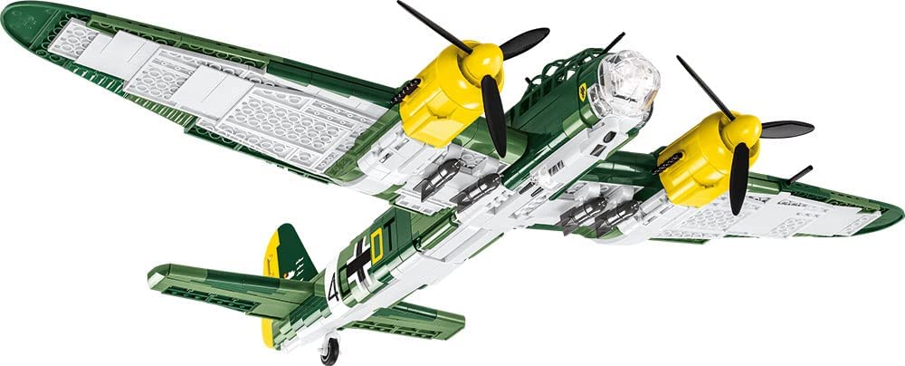 Cobi World War II - Junkers Ju 88 (1160 Pieces)