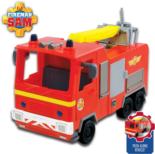 Fireman Sam - Jupiter