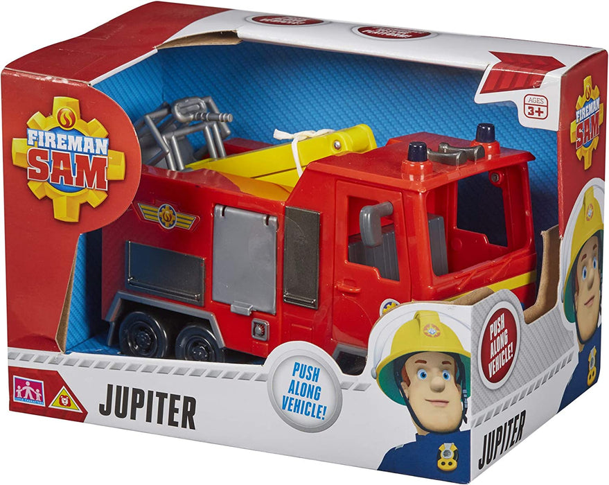 Fireman Sam - Jupiter