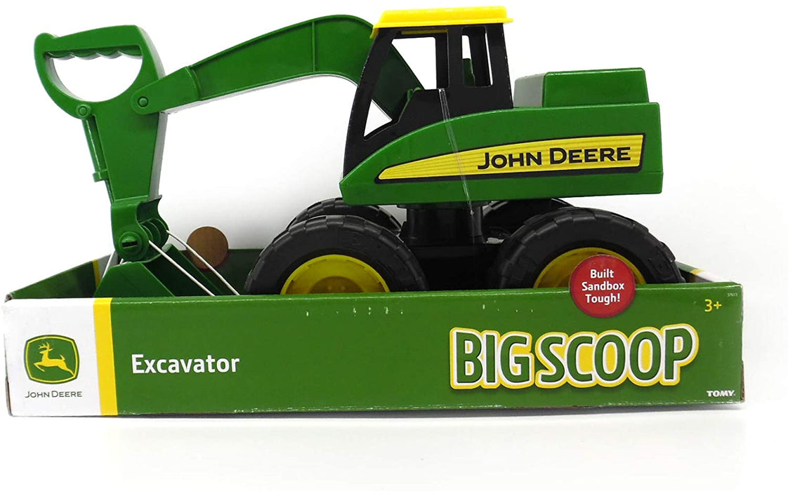 John Deere - Big Scoop Excavator