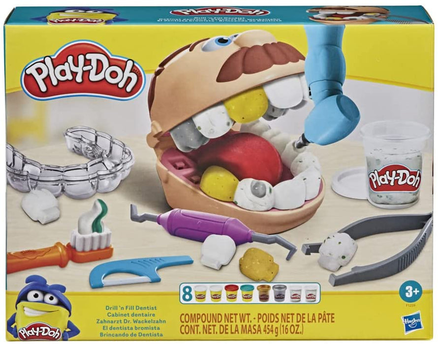 Play Doh - Drill n Fill Dentist