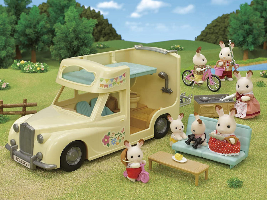 Sylvanian Families - Campervan