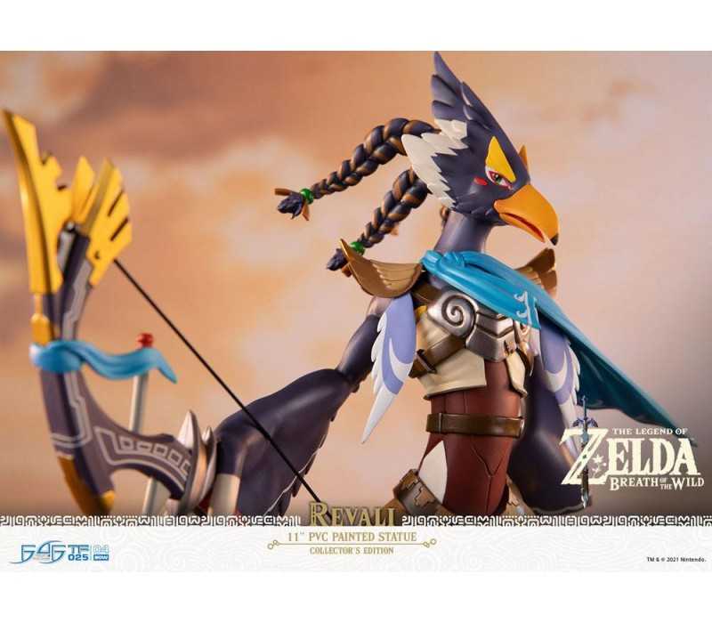 First4Figures - Revali (The Legend Of Zelda: Breath of the Wild)(Collectors) PVC Figurine