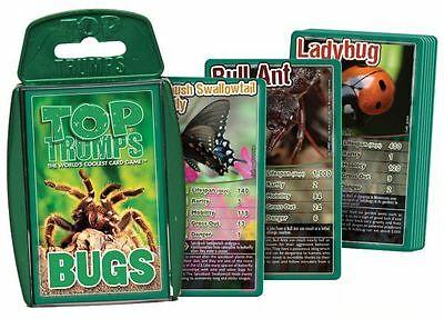 Top Trumps Classics Bugs