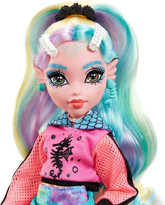 Monster High - Core Lagoona Doll