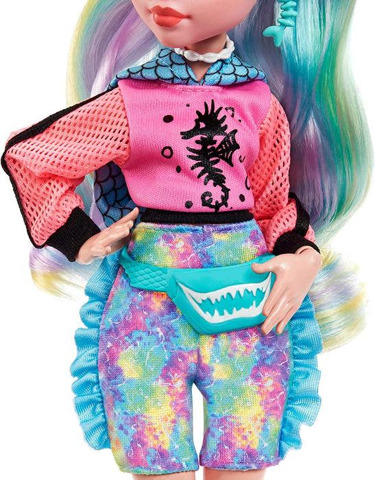 Monster High - Core Lagoona Doll