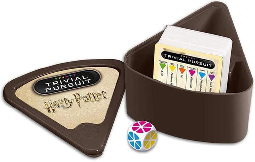 Harry Potter Trivial Pursuit Bite Size Board Game