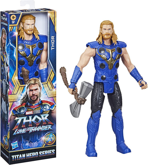 Marvel Titan Hero Series - Thor: Love and Thunder Figure