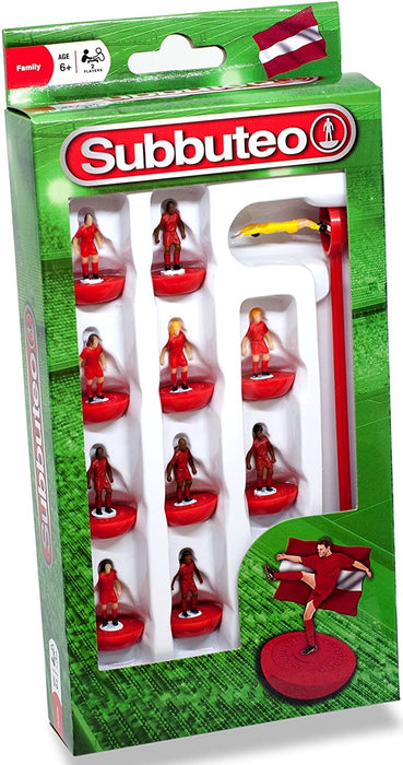 Subbuteo Team Liverpool (Unofficial)