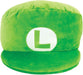 Nintendo - Luigi Plush 11'' Cap Cushion