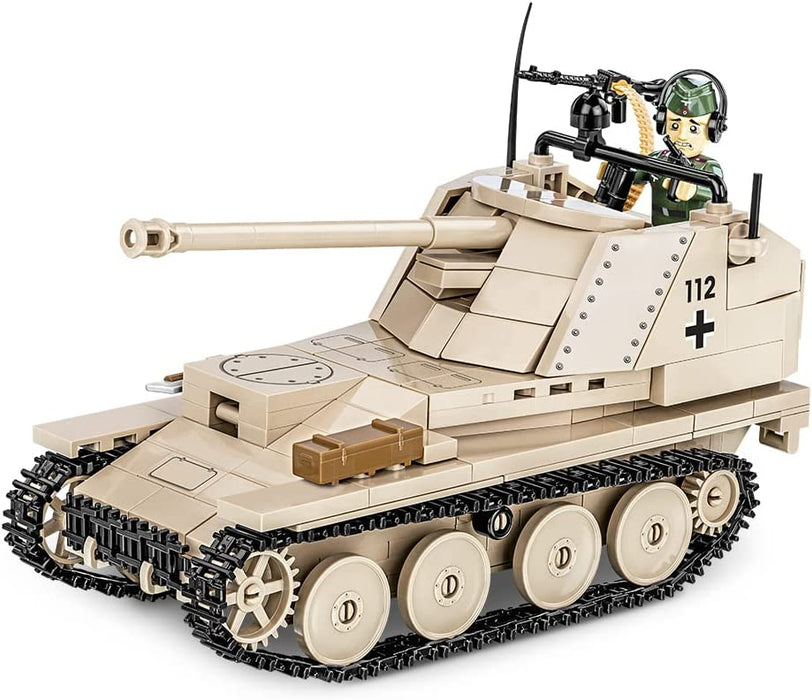 Cobi - World War II - MARDER III Ausf. M (367 Pieces)